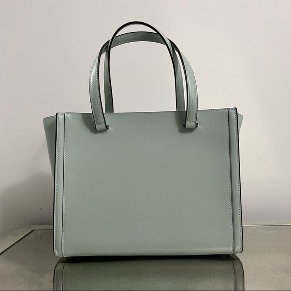Kate Spade Mint Green Handbag - Picture 4 of 7